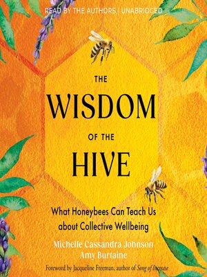 The Wisdom of the Hive - Audiobook